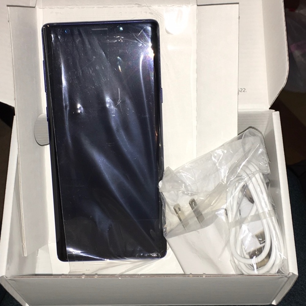 Samsung Galaxy Note 9 128 GB
